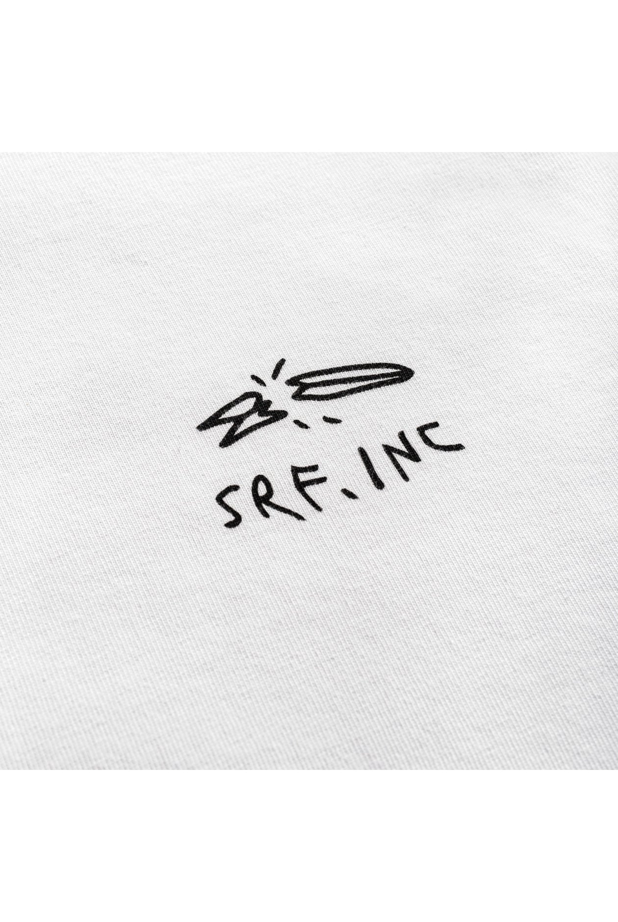 I’m Not A Surfer Tee - Paper White I’m Not A Surfer Tee - Paper White