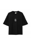 Rectangles Box Tee - Acid Black Rectangles Box Tee - Acid Black