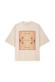 Illusion Box Tee - Super Natural Illusion Box Tee - Super Natural