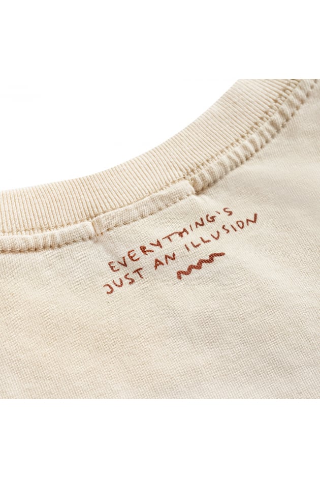 Illusion Box Tee - Super Natural Illusion Box Tee - Super Natural