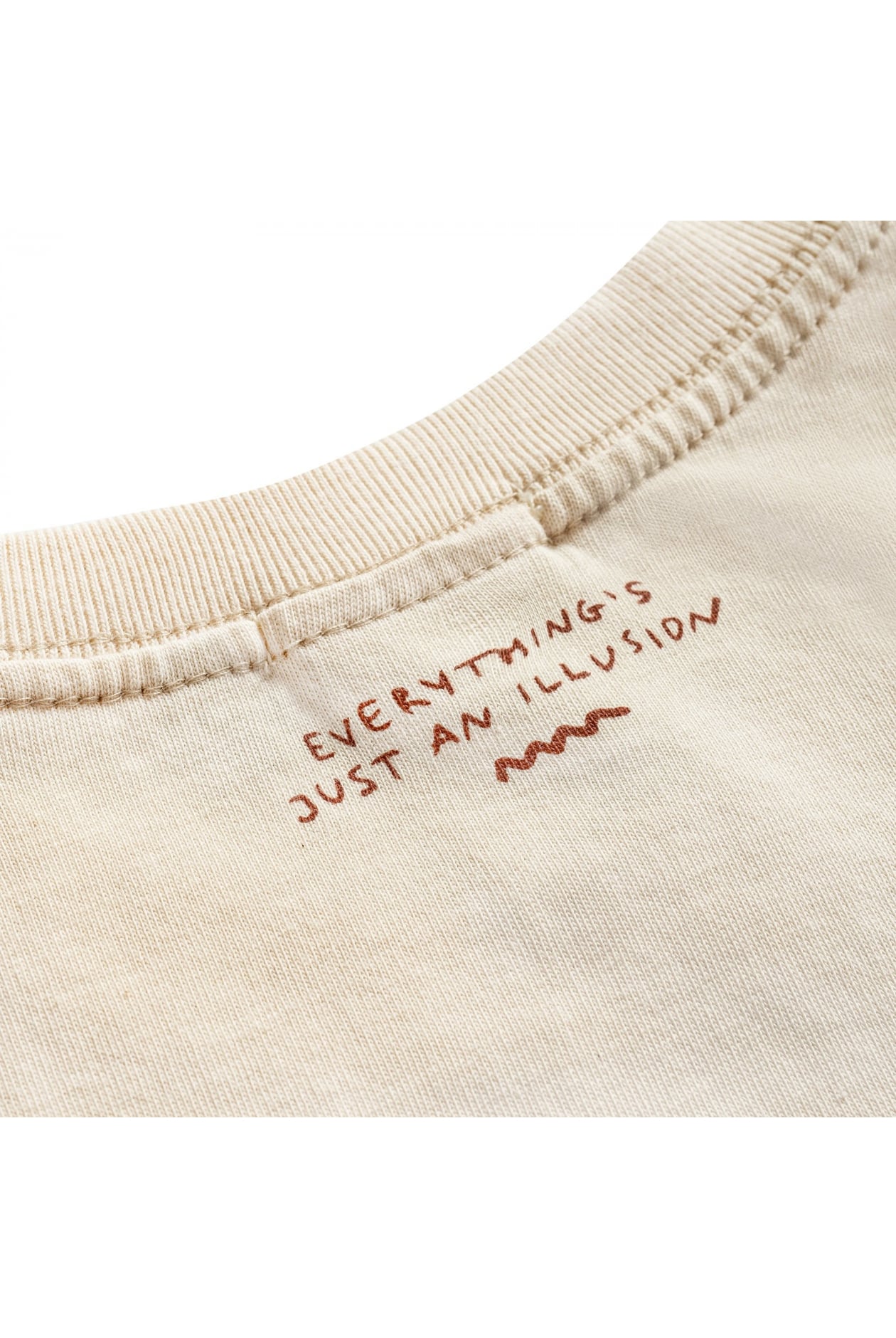 Illusion Box Tee - Super Natural Illusion Box Tee - Super Natural