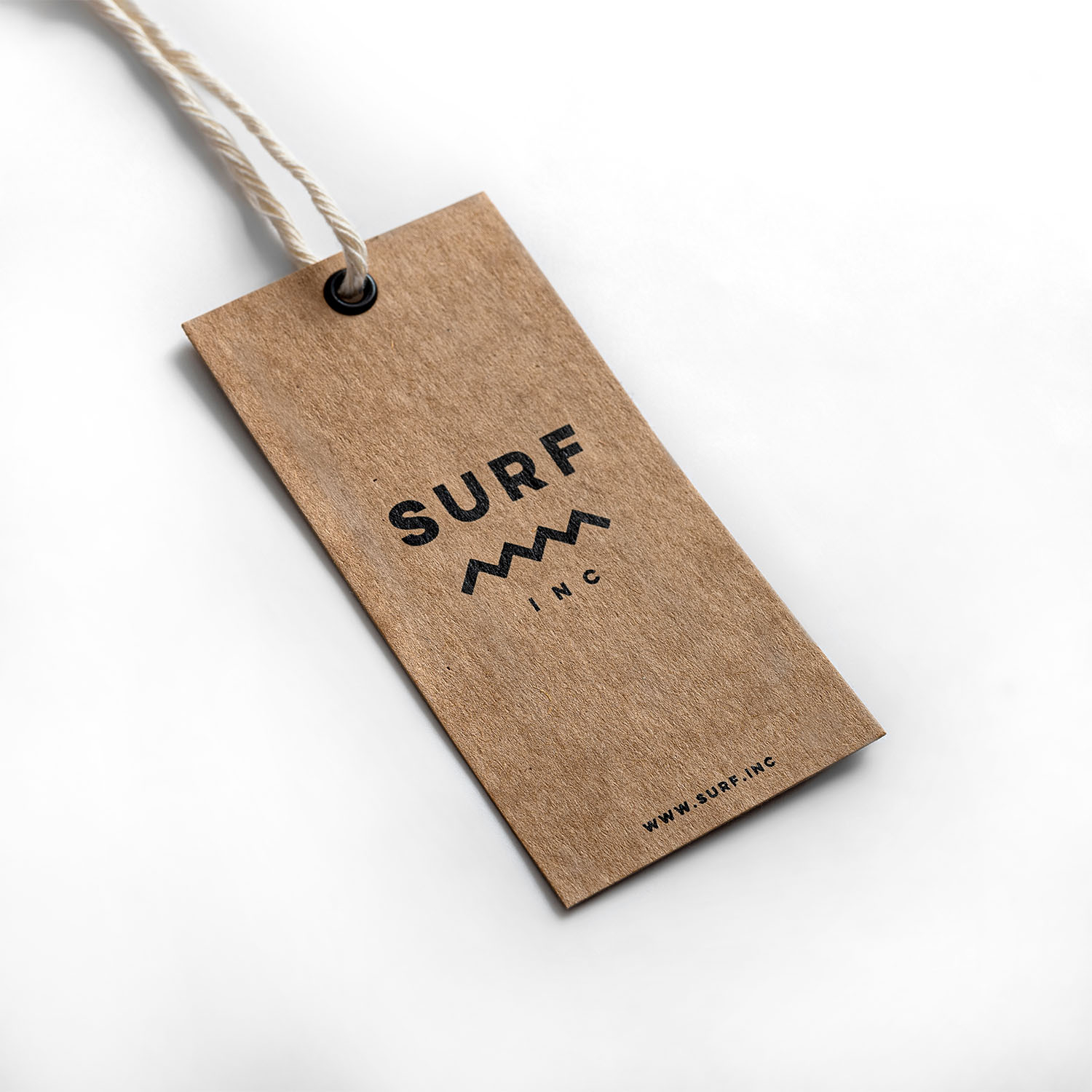 V Shirt - Paper White