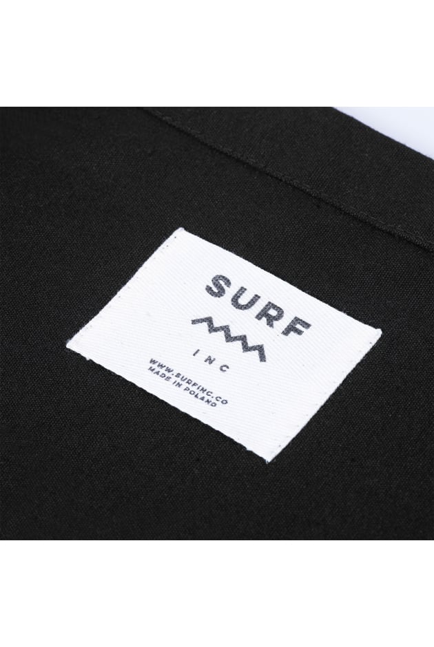 Organic Shopper Bag - Space Black Organic Shopper Bag - Space Black