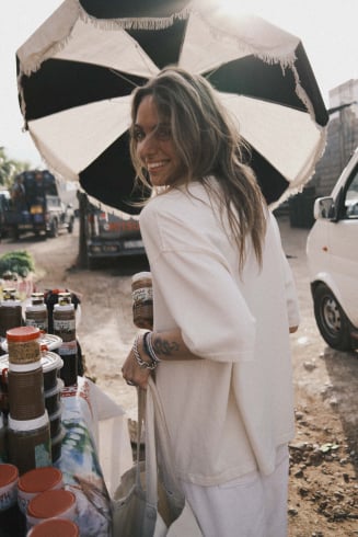 Illusion Box Tee - Super...