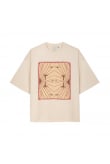 Illusion Box Tee - Super Natural Illusion Box Tee - Super Natural