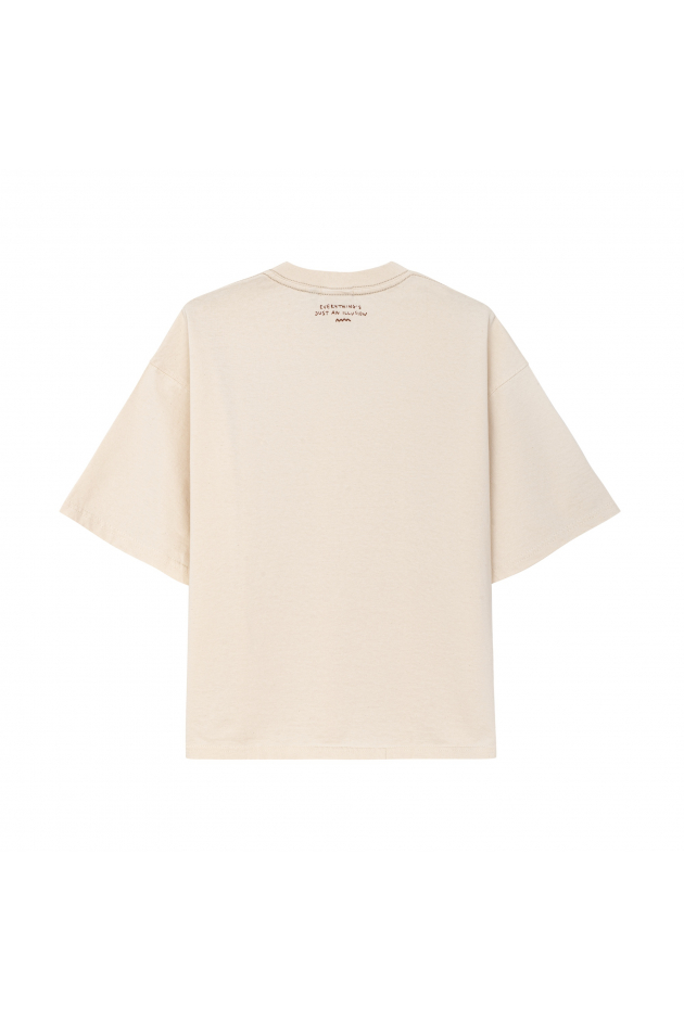 Illusion Box Tee - Super Natural Illusion Box Tee - Super Natural