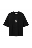 Rectangles Box Tee - Acid Black Rectangles Box Tee - Acid Black