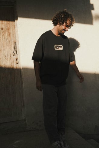 Lost In The Box Tee - Acid...