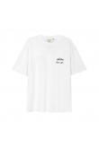 I’m Not A Surfer Tee - Paper White I’m Not A Surfer Tee - Paper White