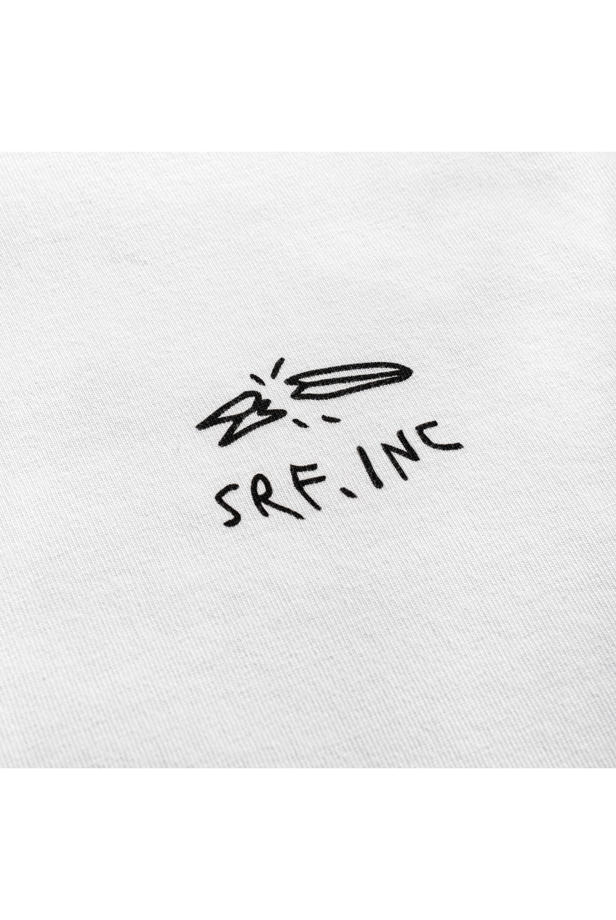 I’m Not A Surfer Tee - Paper White I’m Not A Surfer Tee - Paper White