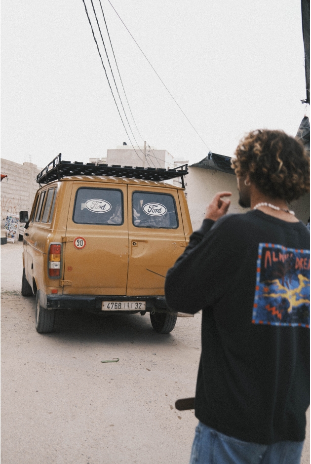 Always Dream LS - Acid Black | Surf Inc. Always Dream LS - Acid Black | Surf Inc.