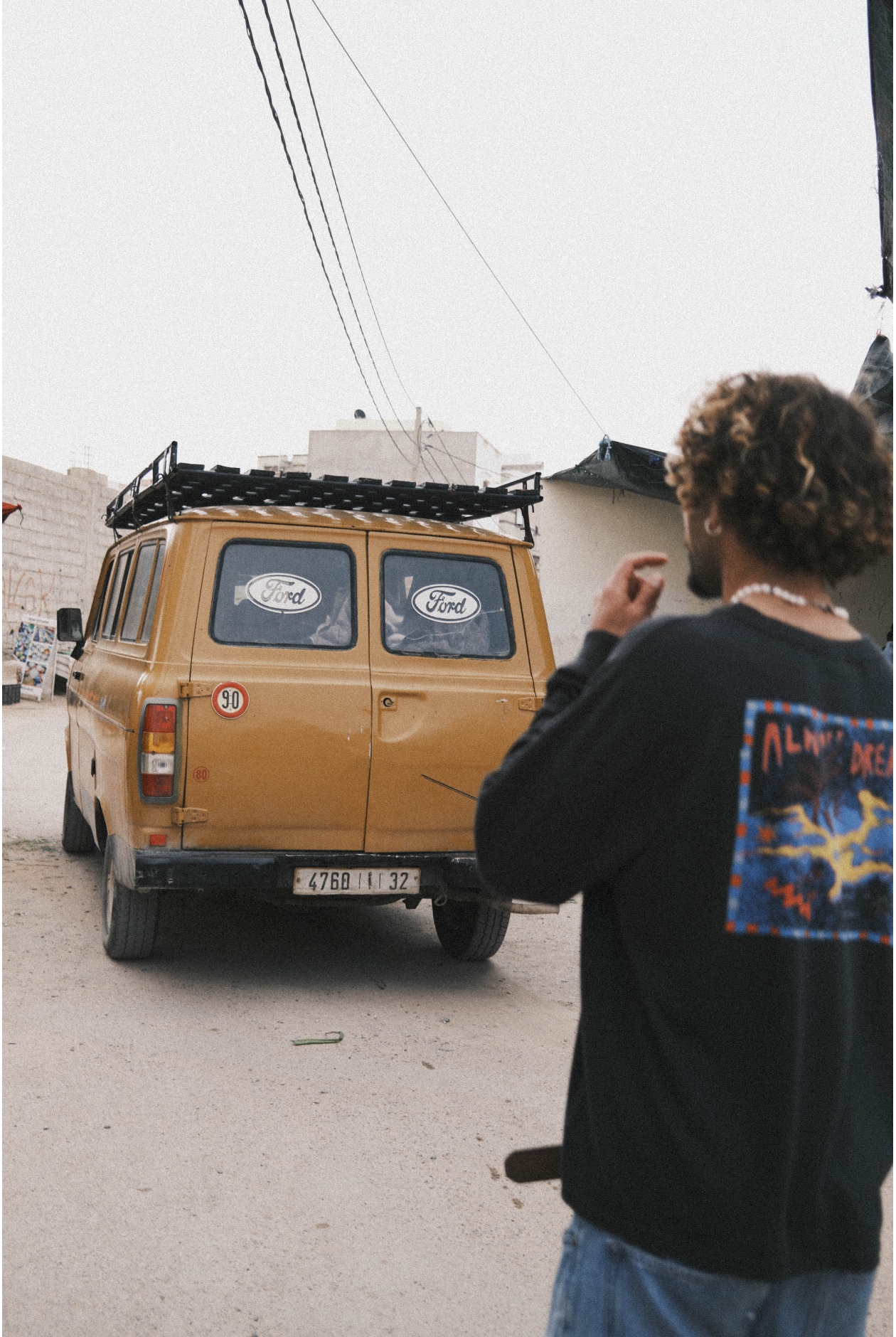 Always Dream LS - Acid Black | Surf Inc.