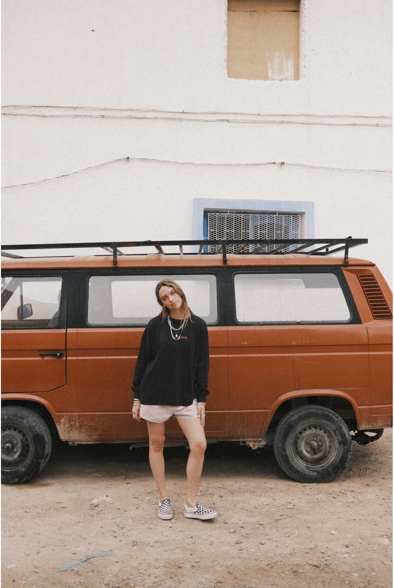 Always Dream LS - Acid Black | Surf Inc.