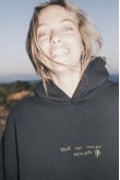 Sunset Dealer Hoodie - Acid Black | Surf Inc. Sunset Dealer Hoodie - Acid Black | Surf Inc.