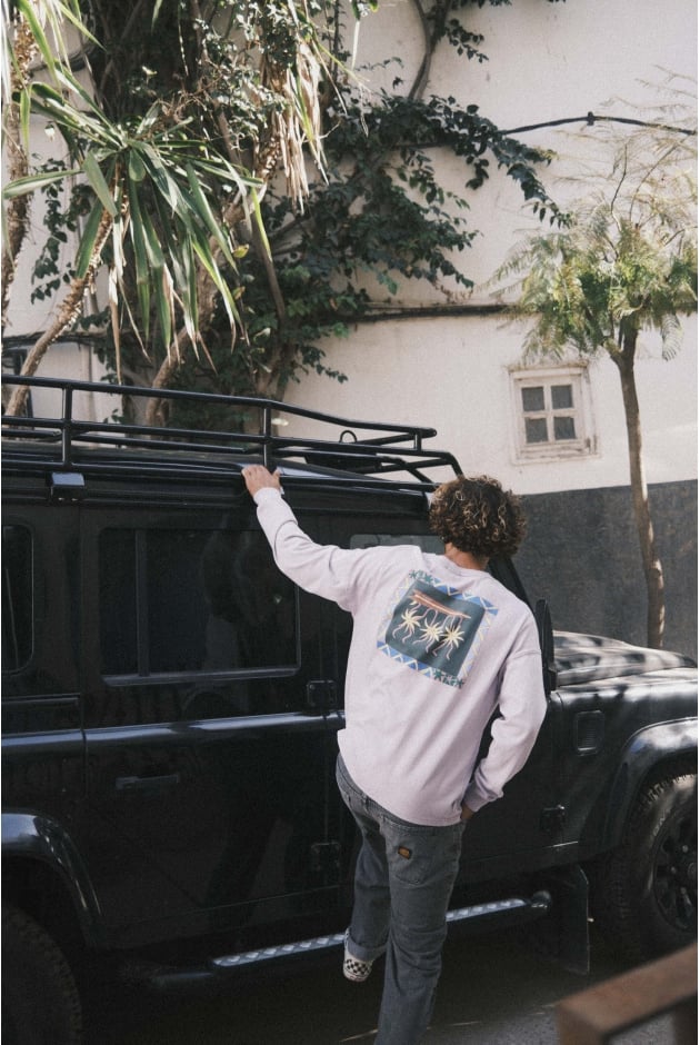 3Suns LS - Purple Haze 3Suns LS - Purple Haze