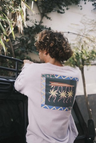 3Suns LS - Purple Haze