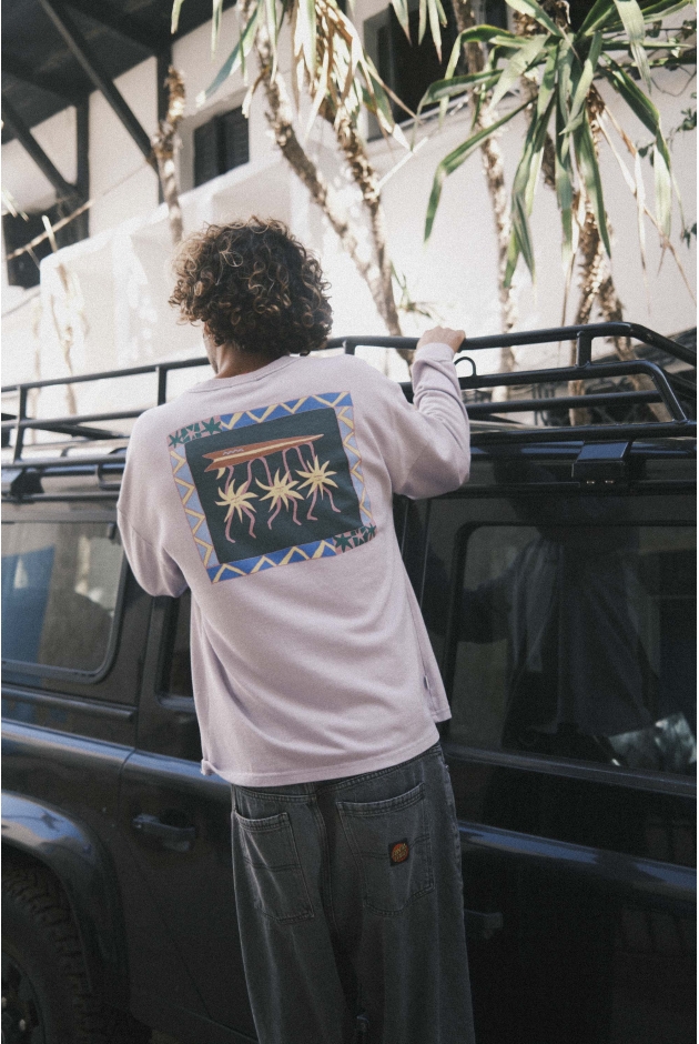 3Suns LS - Purple Haze 3Suns LS - Purple Haze