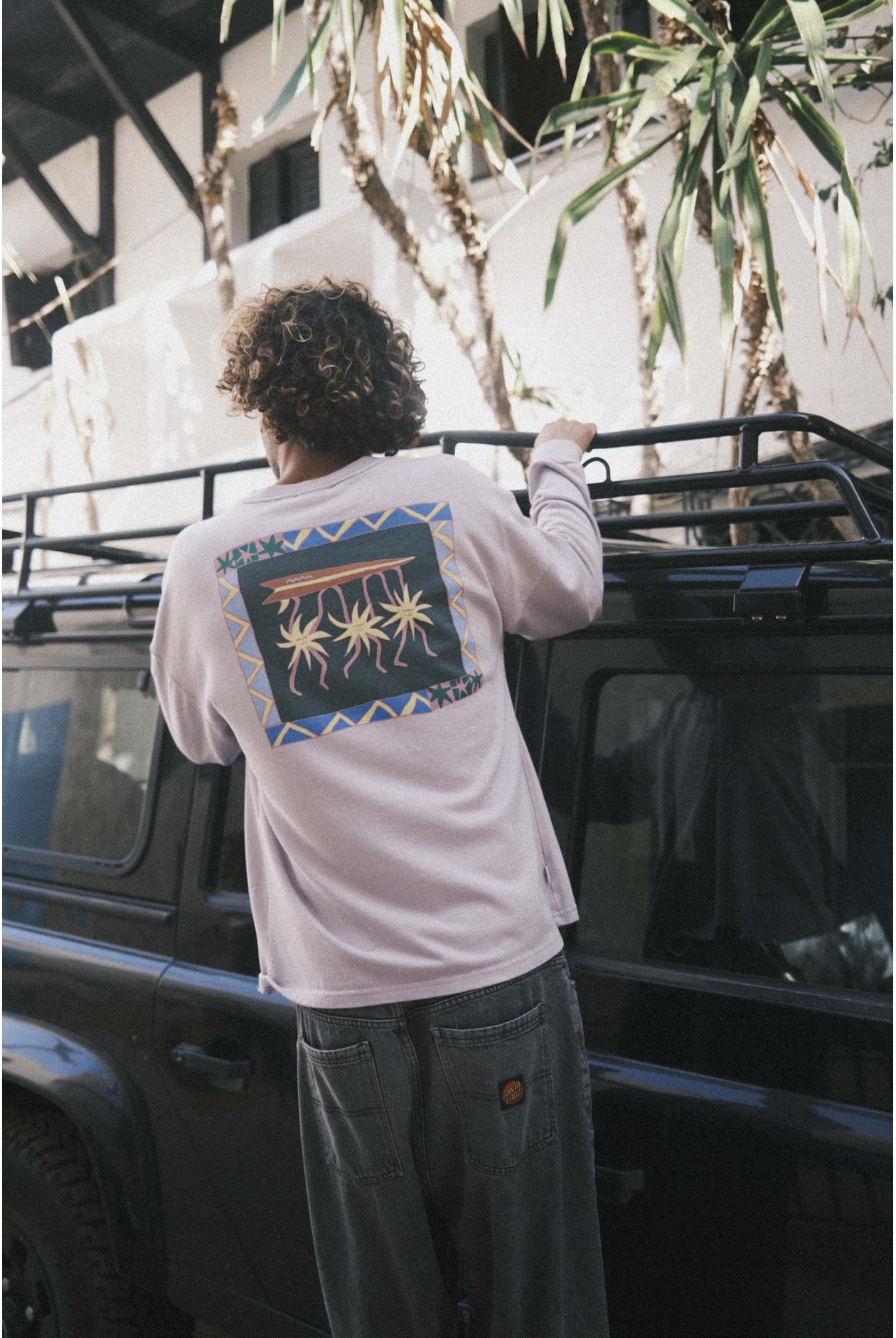 3Suns LS - Purple Haze 3Suns LS - Purple Haze