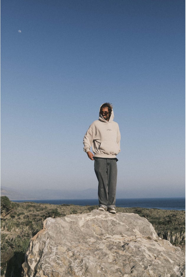 Holiday Portal Hoodie - Cookie Holiday Portal Hoodie - Cookie