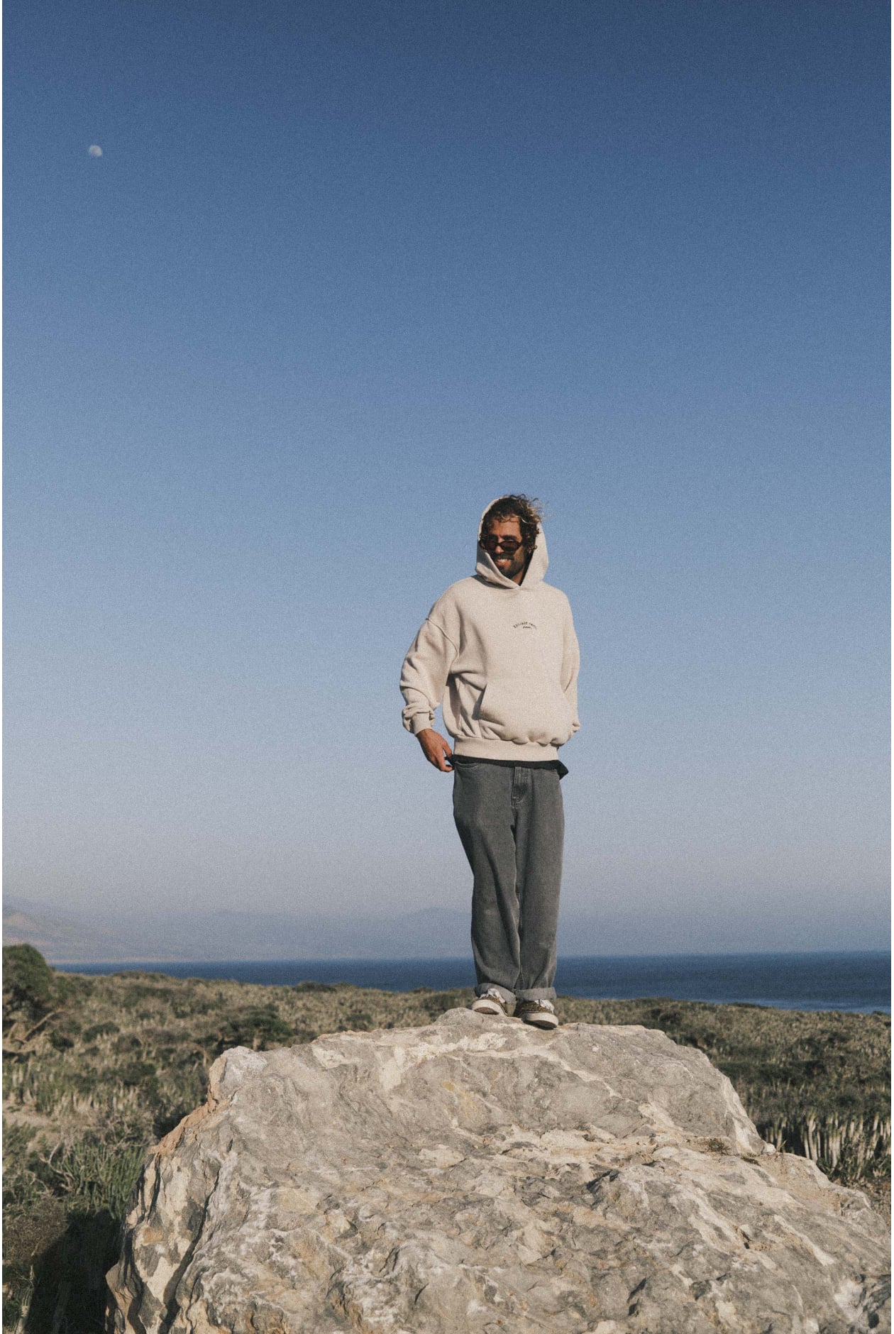 Holiday Portal Hoodie - Cookie Holiday Portal Hoodie - Cookie