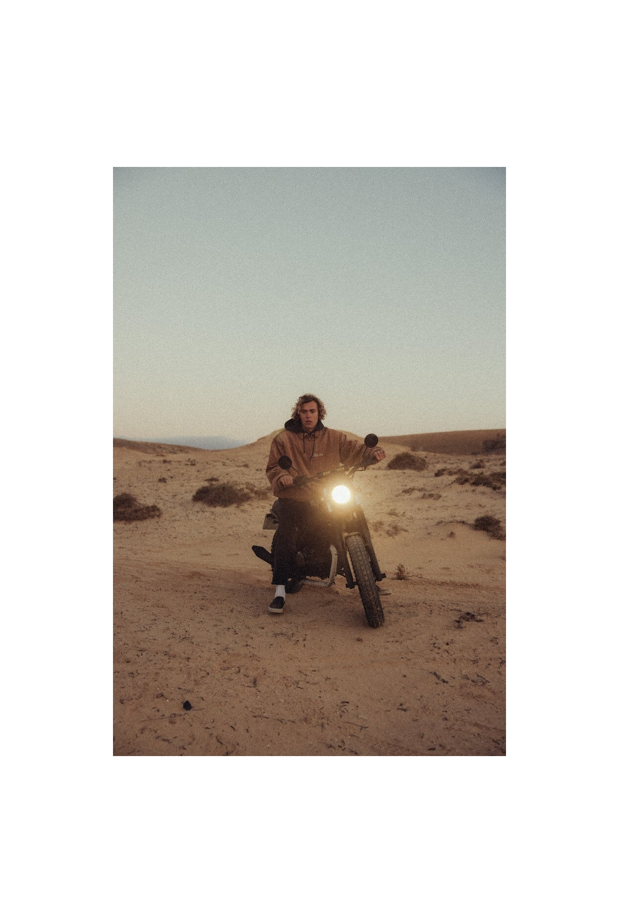 Cord Baseball Jacket - Toffee Cord Baseball Jacket - Toffee