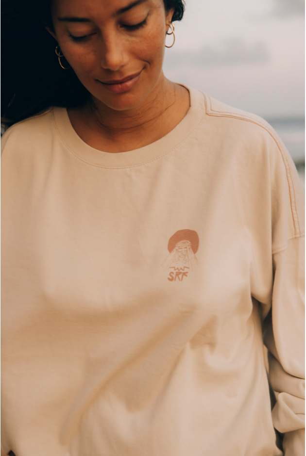 SRF Pura Vida LS - Golden Haze | Surf Inc. SRF Pura Vida LS - Golden Haze | Surf Inc.