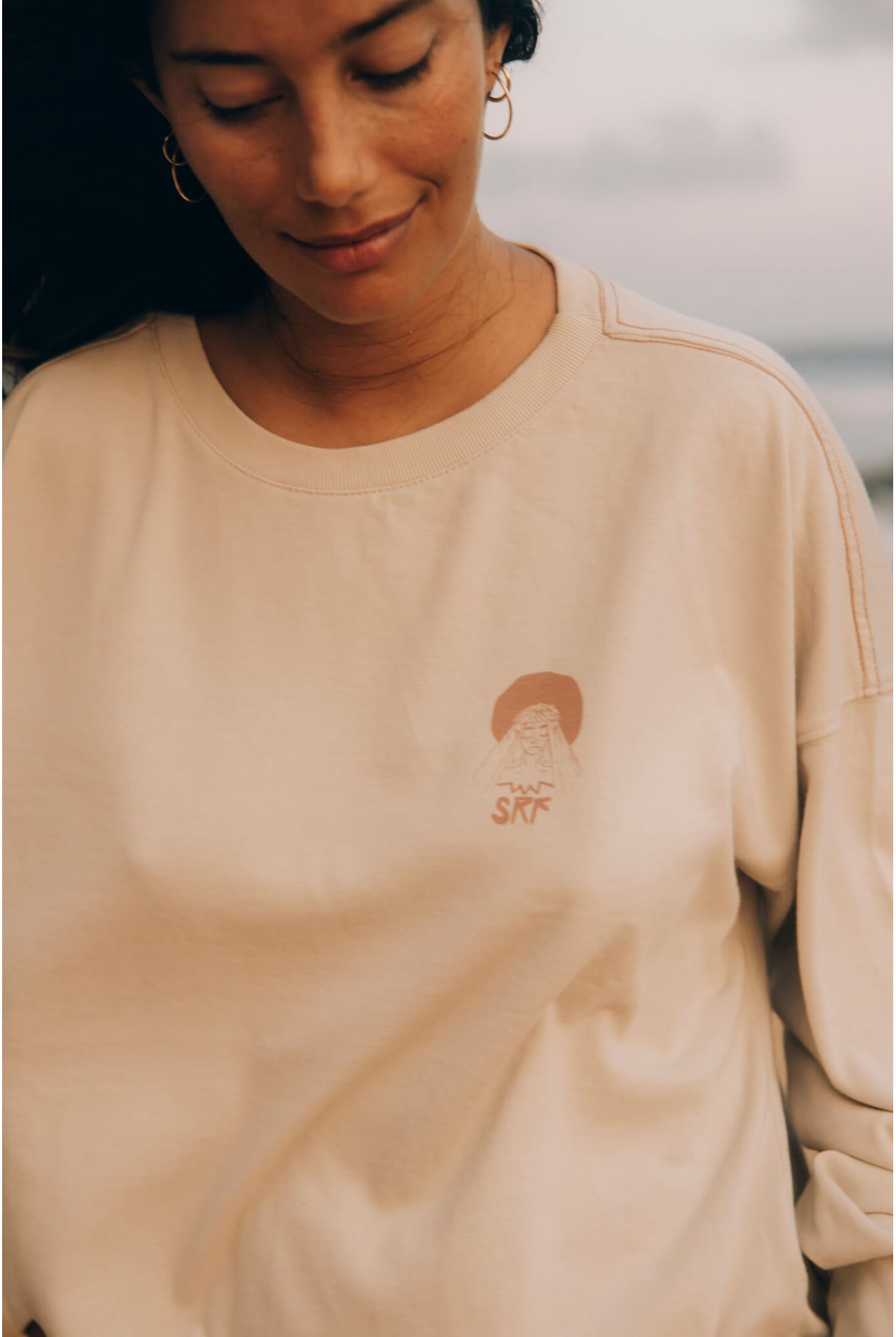 SRF Pura Vida LS - Golden Haze | Surf Inc.