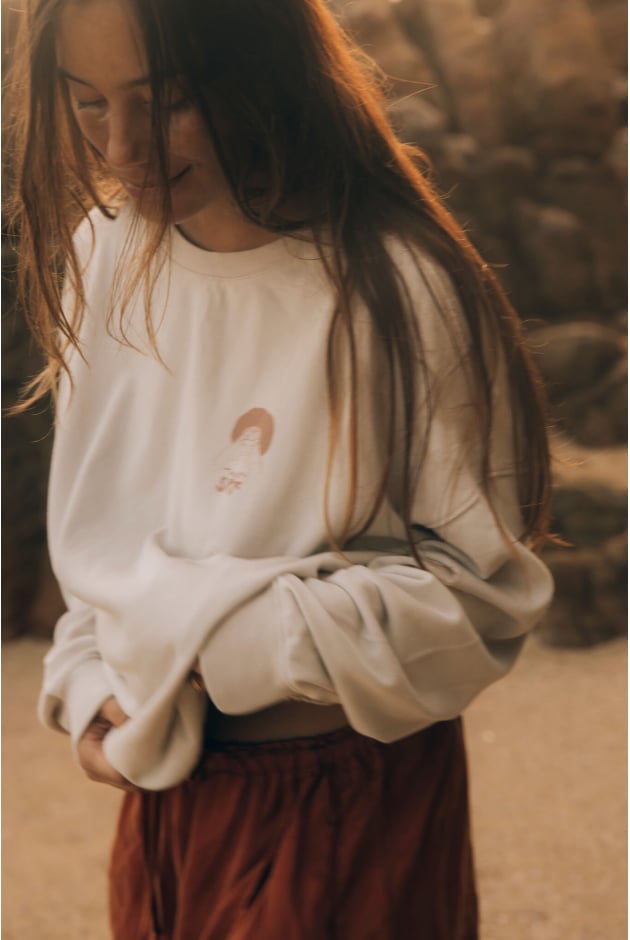 SRF Pura Vida LS - Golden Haze | Surf Inc. SRF Pura Vida LS - Golden Haze | Surf Inc.