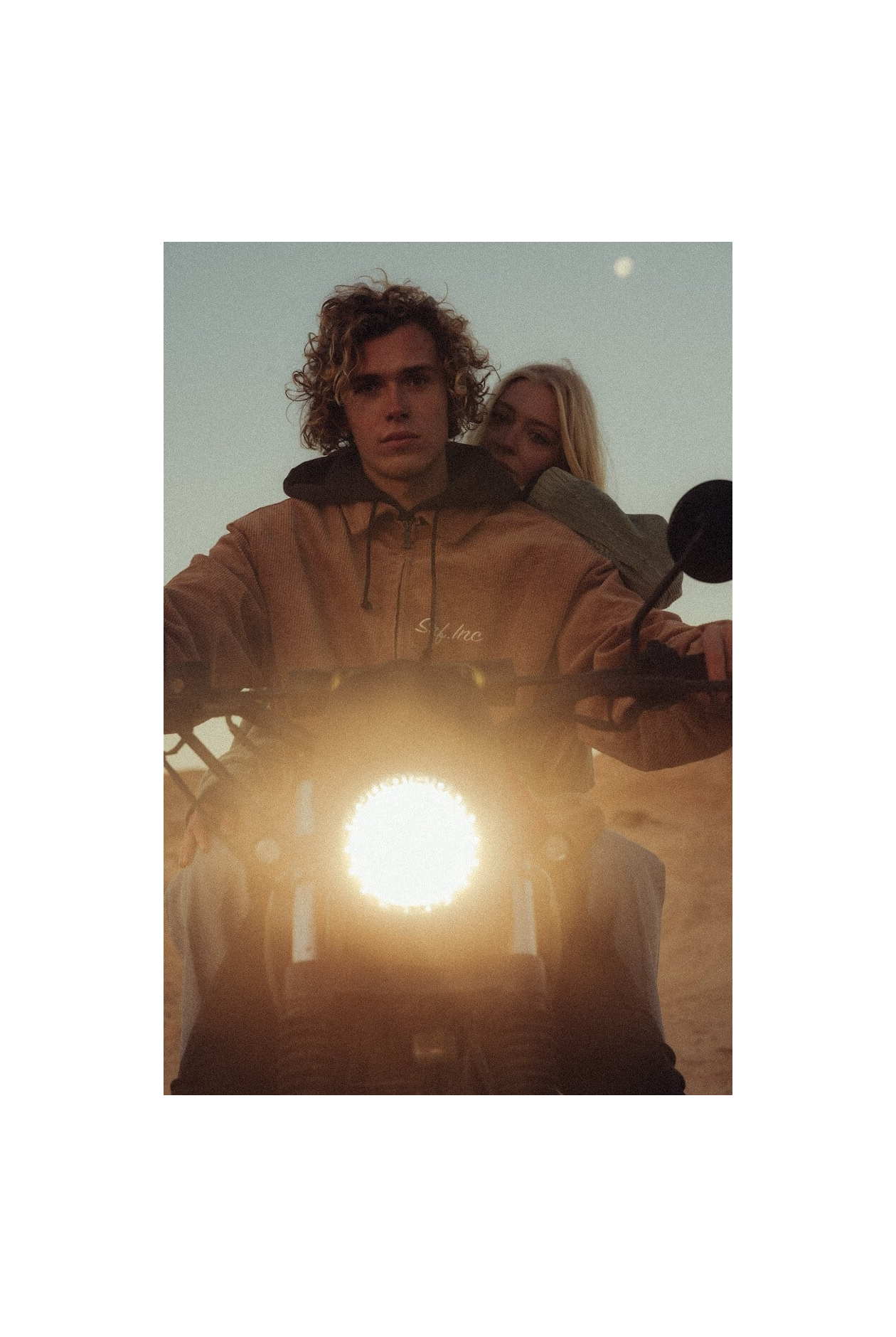 Cord Baseball Jacket - Toffee Cord Baseball Jacket - Toffee