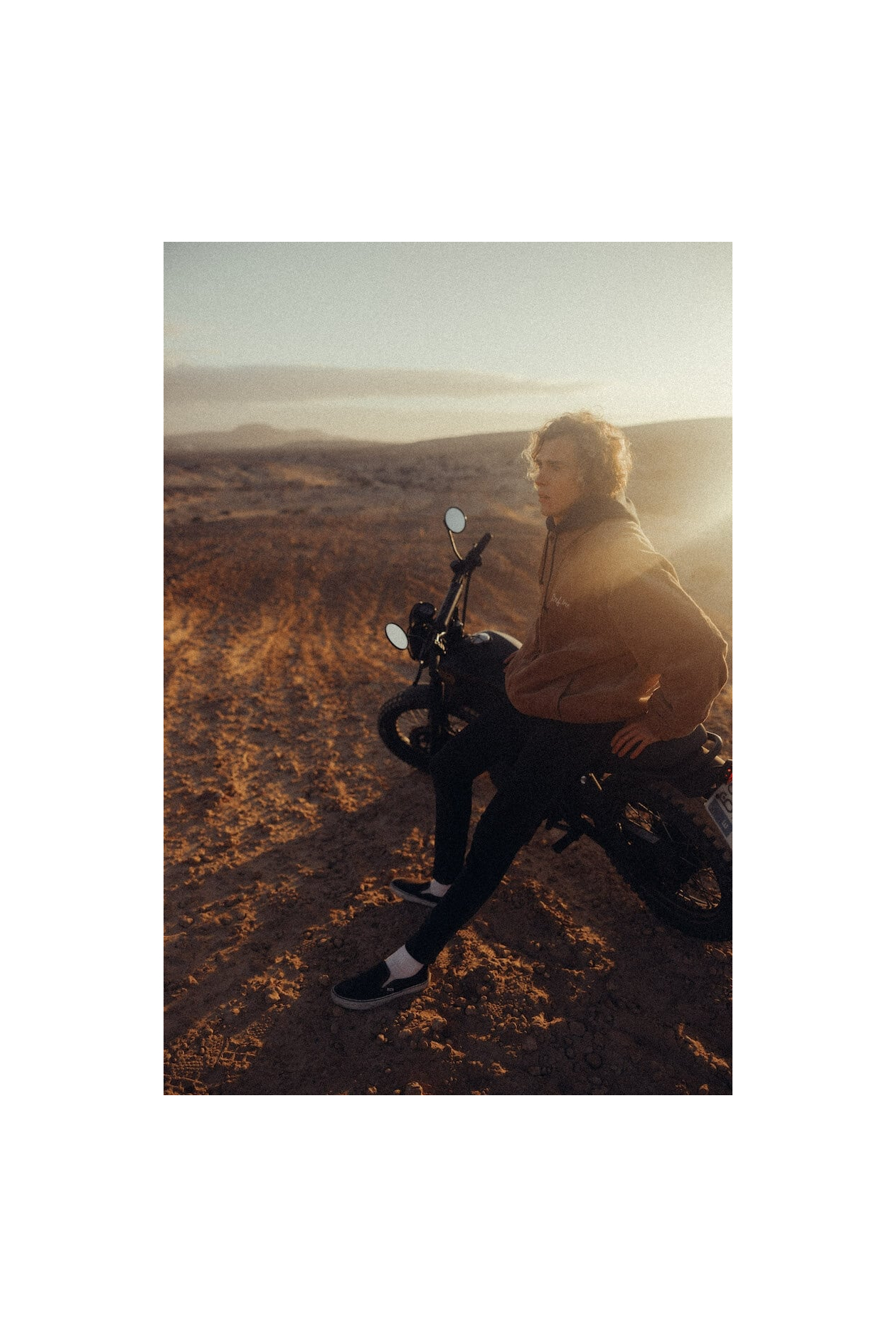 Cord Baseball Jacket - Toffee Cord Baseball Jacket - Toffee