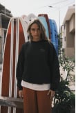 Moto Bandits Sweat - Acid Black | Surf Inc. Moto Bandits Sweat - Acid Black | Surf Inc.