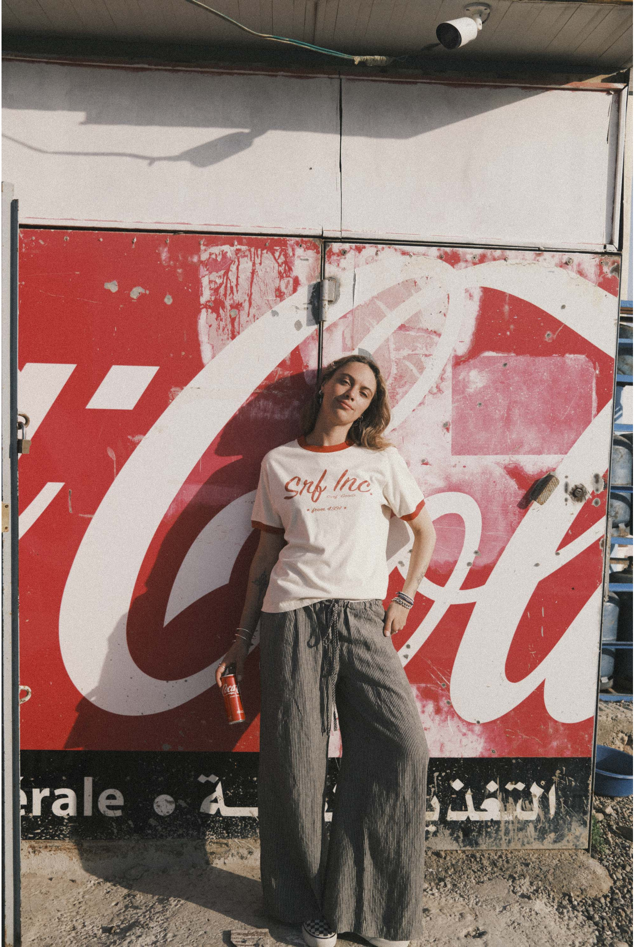 Retro Tee - Super Natural Retro Tee - Super Natural