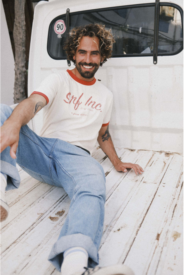 Retro Tee - Super Natural Retro Tee - Super Natural