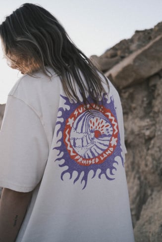 Promised Land Tee - Super Natural