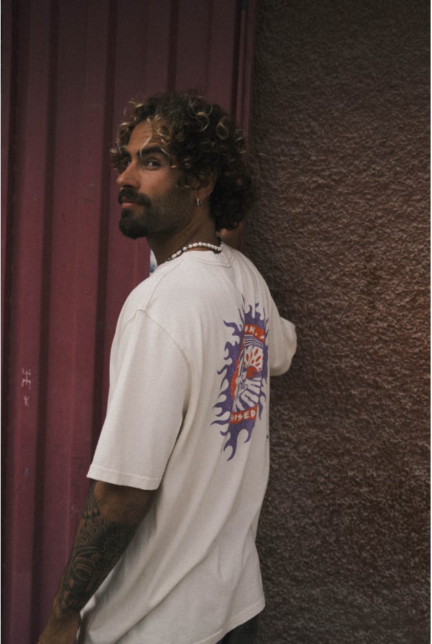 Promised Land Tee - Super Natural Promised Land Tee - Super Natural