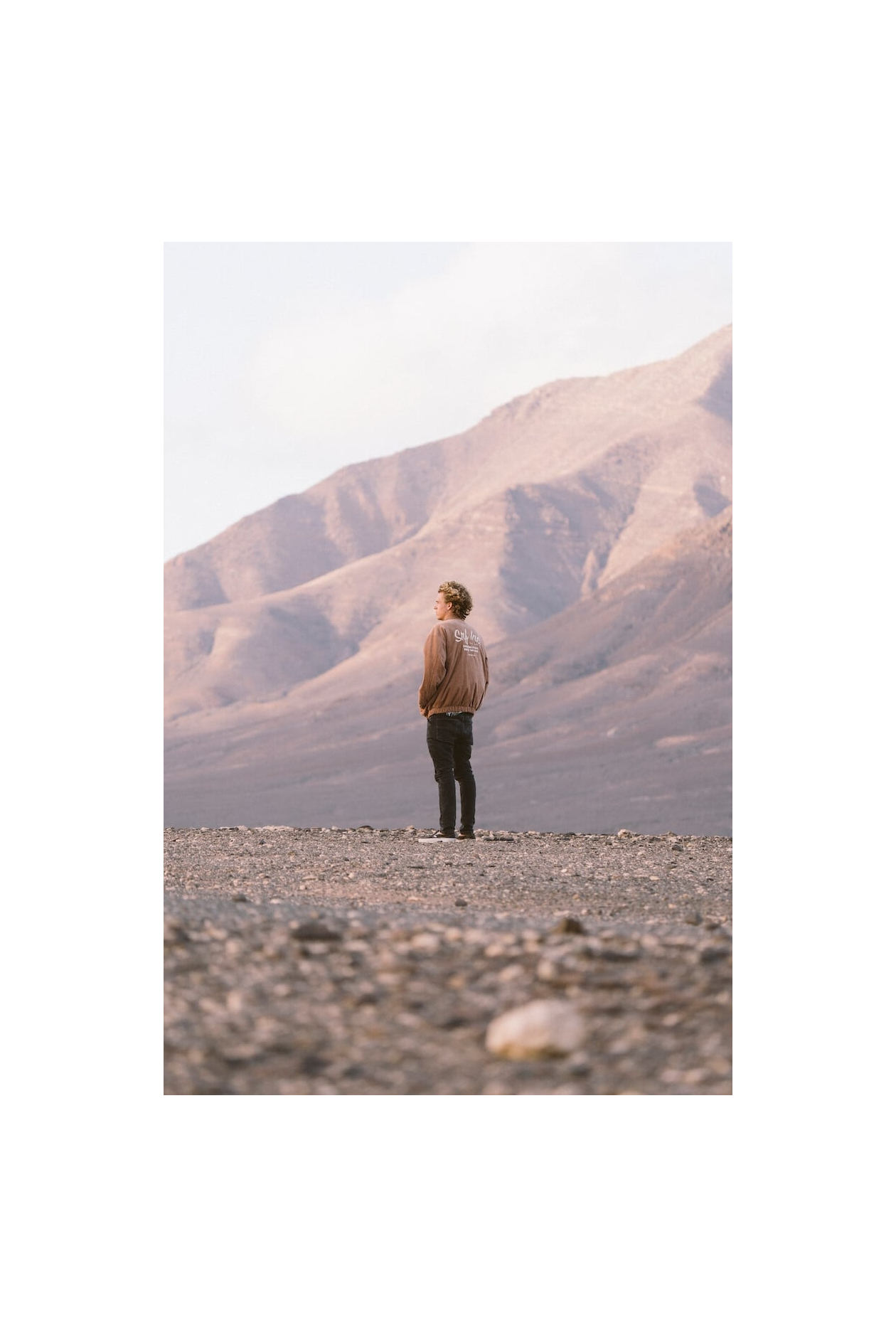 Cord Baseball Jacket - Toffee Cord Baseball Jacket - Toffee