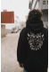 Forest Hoodie - Space Black
