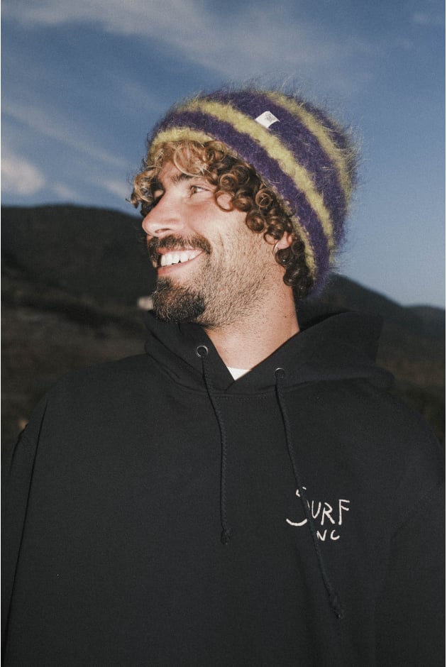 Forest Hoodie - Space Black Forest Hoodie - Space Black