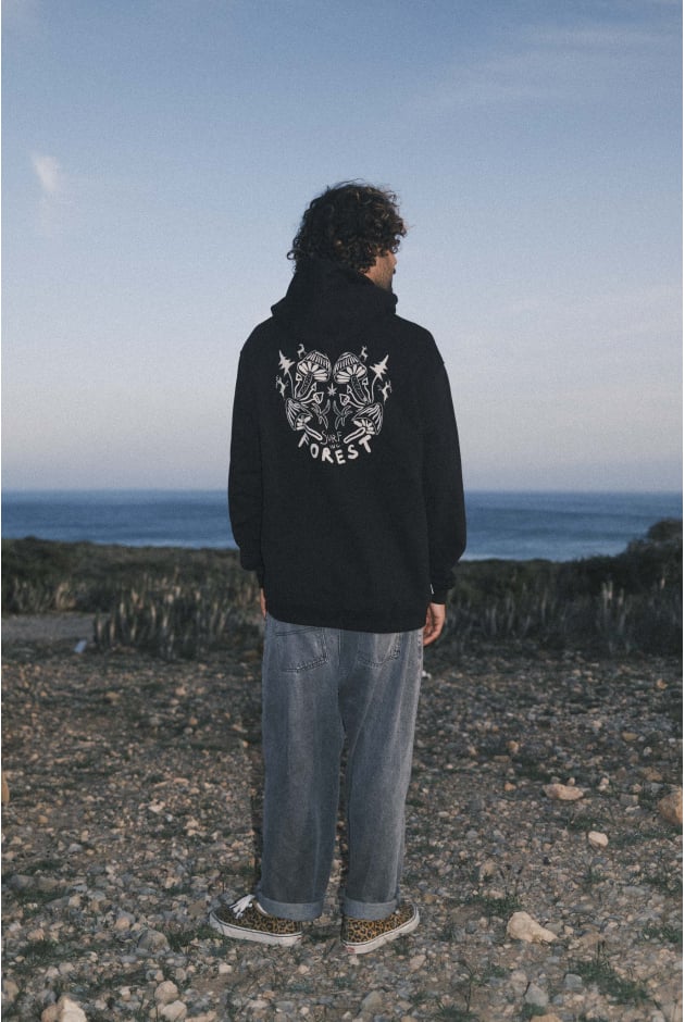 Forest Hoodie - Space Black Forest Hoodie - Space Black