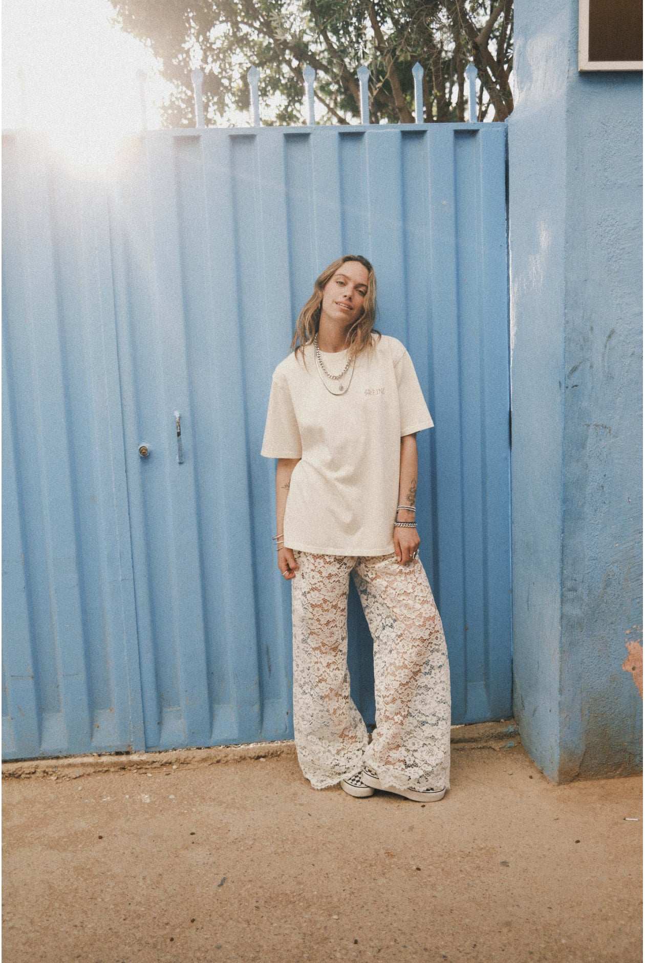 3rd Eye Skull Tee - Super Natural 3rd Eye Skull Tee - Super Natural