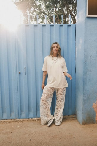 3rd Eye Skull Tee - Super...