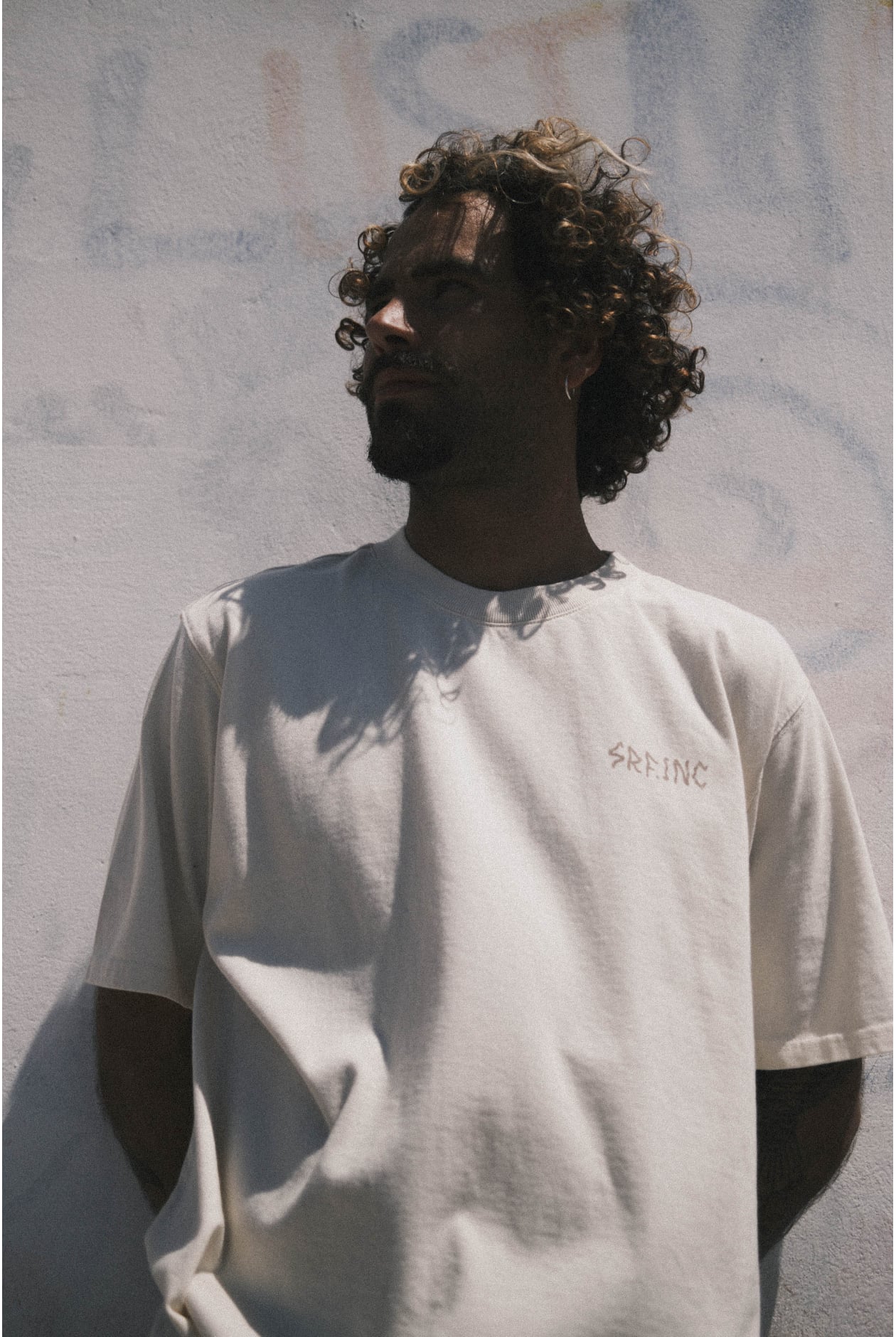 3rd Eye Skull Tee - Super Natural 3rd Eye Skull Tee - Super Natural