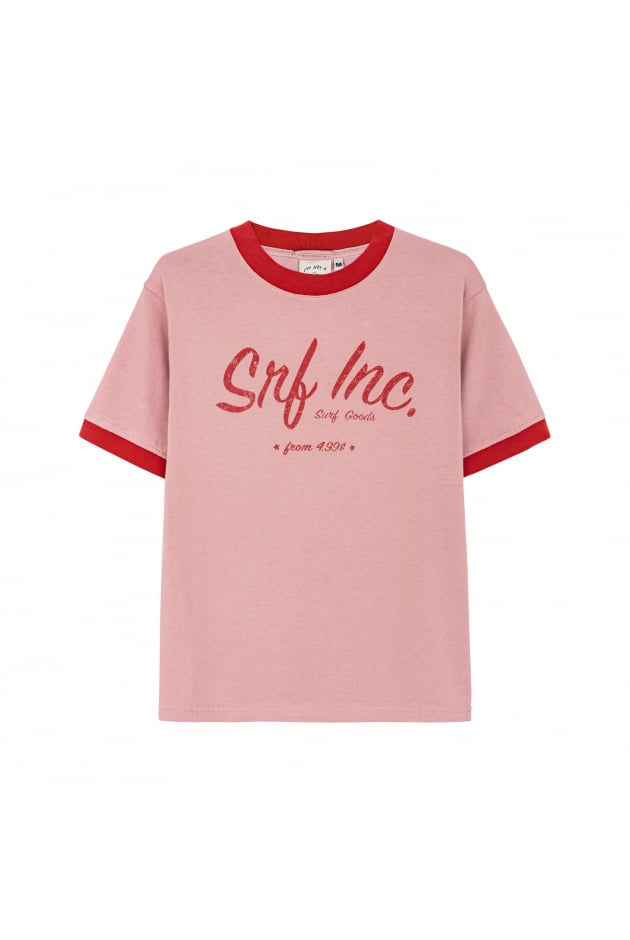 Retro Tee - Pink Kush Retro Tee - Pink Kush