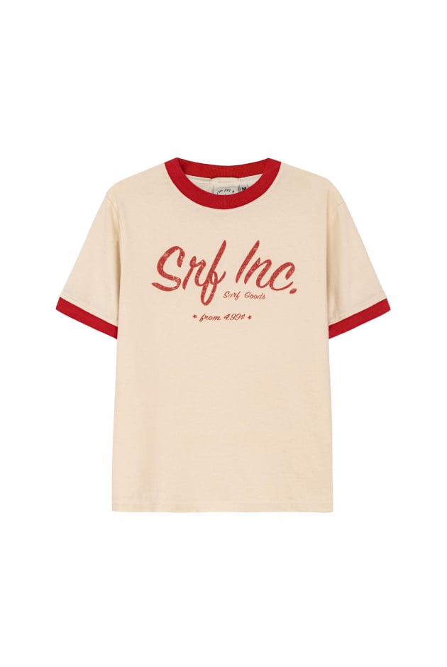 Retro Tee - Super Natural Retro Tee - Super Natural