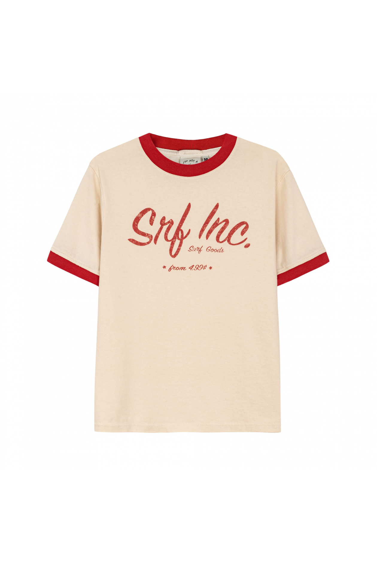 Retro Tee - Super Natural Retro Tee - Super Natural