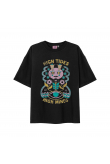 High Tides Box Tee - Acid Black High Tides Box Tee - Acid Black
