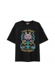 High Tides Box Tee - Acid Black High Tides Box Tee - Acid Black