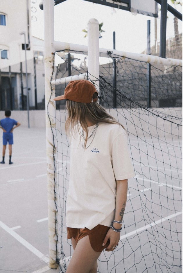 Party Wave Club Tee - Super Natural Party Wave Club Tee - Super Natural