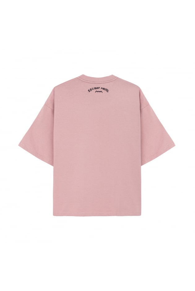 Portal Box Tee - Pink Kush Portal Box Tee - Pink Kush