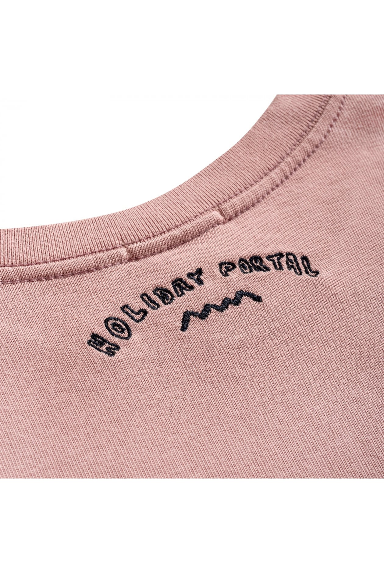 Portal Box Tee - Pink Kush